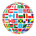 world flag multi devises world flag
