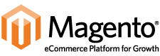 connecteurs logo magento