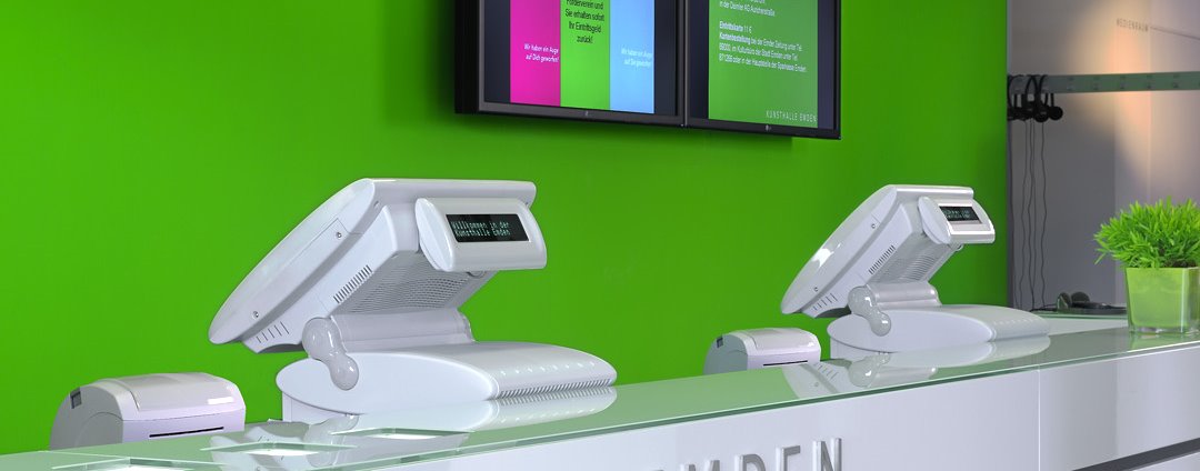 Terminal POS Webcaisse