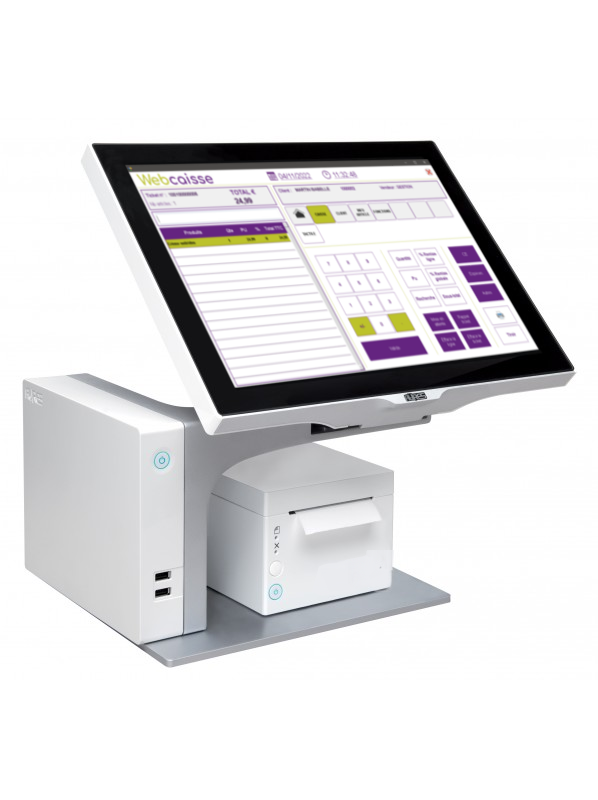 Terminal Sango Webcaisse