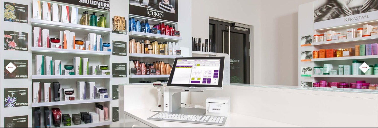 Interface caisse Webcaisse