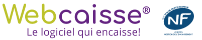 Webcaisse logo