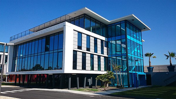 Park Agora — Bureaux Global System