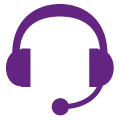support logo assistance
