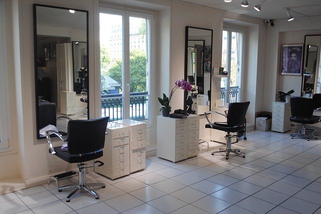 photo coiffure Les salons de coiffure photo coiffure