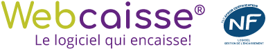 logo webcaisse animations commerciales logo webcaisse